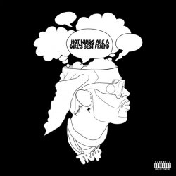 Cover 2 Chainz - Hot Wings