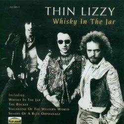 Cover Thin Lizzie - Whiskey In The Jar