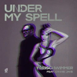 Cover Freischwimmer & Cynnie Jane - Under My Spell