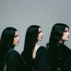 Cover POPPY & AMY LEE & COURTNEY LAPLANTE - End of You