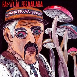 Cover Familia Perkalaba - Неґро