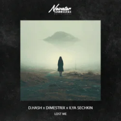 Cover D.HASH & DIMESTRIX & ILYA SECHKIN - Lost Me
