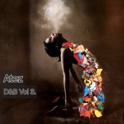 Cover Atez - DnB Light Vol3