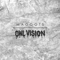 Cover Owl Vision - Maggots