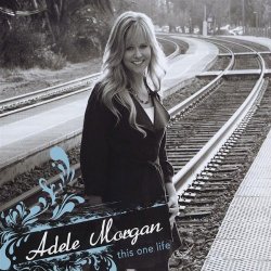 Cover Adele Morgan - First Stone