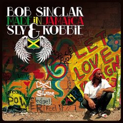 Cover Bob Sinclar and Sly & Robbie - Kiss my eyes