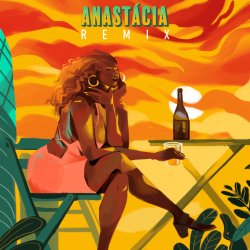 Cover Anastacia - One Day In Your Life (Almighty Mix)