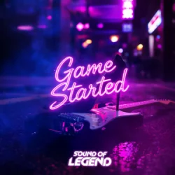 Cover Sound Of Legend - Game Started