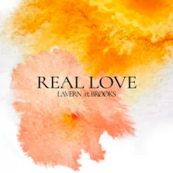 Cover Lavern & BRØØKS - Real Love
