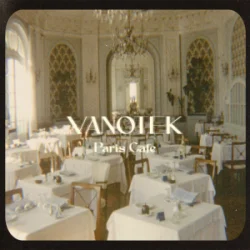 Cover Vanotek - Paris Cafe