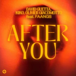 Cover David Guetta & Kiko & Olivier Giacomotto & FAANGS - After You