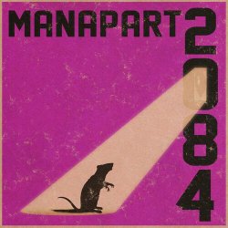 Cover Manapart - Void Manifesto