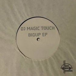 Cover Mr Quest & DJ Magic Touch - The Funk (new jungle mix)