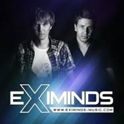 Cover Eximinds & Vigel - Handprint