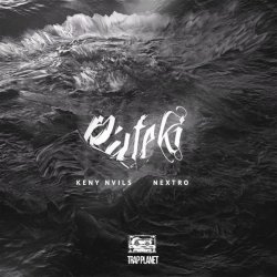 Cover Keny Nvils - RESSURECTION