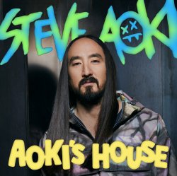 Cover Steve Aoki - Aoki's House Podcast