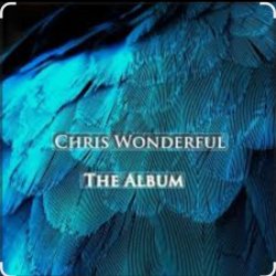 Cover Chris Wonderful - Anisotropic Universe