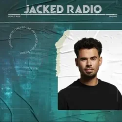 Cover Afrojack - JACKED RADIO #726