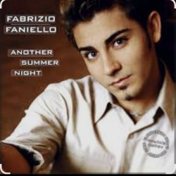 Cover Fabrizio Faniello - Another Summer Night