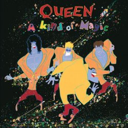 Cover Queen - Pain Is So Close To Pleasure
