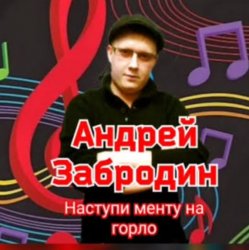 Cover Андрей Забродин - Разбегайтесь мусора, парочка гуляет