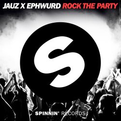 Cover Jauz & Ephwurd - Rock The Party (Original Mix)