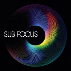 Cover Sub Focus - World Of Hurt