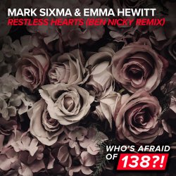 Cover Mark Sixma & Emma Hewitt - Restless Hearts (Ben Nicky Remix)