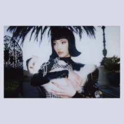Cover Faouzia - PEACE & VIOLENCE