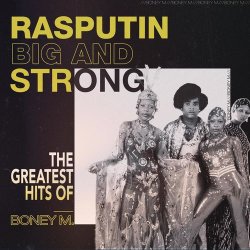 Cover Boney M - Barbarella Fortuneteller