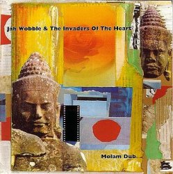 Cover Jah Wobble's Invaders Of The Heart - Lam Siphandone