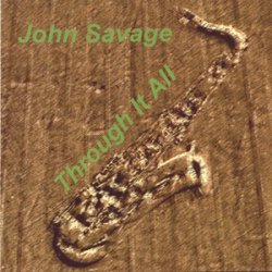 Cover John Savage - Belly Achin Blues