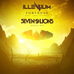 Cover Illenium feat. Joni Fatora - Fortress (Seven Lions Roots Mix)