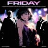 Cover Lastfragment, Дико мало, ВИЖЕН - Friday Lastfragment, Дико мало, ВИЖЕН - Friday