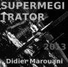 Cover Supermegitrator - Космический настрой Supermegitrator - Космический настрой