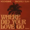 Cover Moonshine & Sincerely Suav - Where Did Your Love Go Moonshine & Sincerely Suav - Where Did Your Love Go