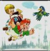 Cover 6.Сказки для детей - Карлсон устраивает пир 6.Сказки для детей - Карлсон устраивает пир