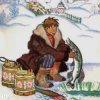 Cover Сказки для детей - По щучьему веленью Сказки для детей - По щучьему веленью