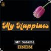 Cover DNDM, Mr Salama - My Happines DNDM, Mr Salama - My Happines