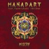 Cover Manapart feat. Tardigrade Inferno - Misery Manapart feat. Tardigrade Inferno - Misery