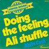 Cover Alvin Cash - Ali Shuffle Alvin Cash - Ali Shuffle