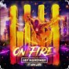 Cover Jay Hardway feat. Nadia Gattas - On Fire Jay Hardway feat. Nadia Gattas - On Fire