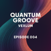 Cover Vexlum - Quantum Groove 004 Vexlum - Quantum Groove 004