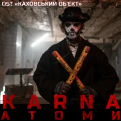 Cover KARNA - Атоми