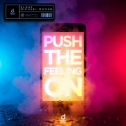 Cover Klaas & Michael Roman - Push The Feeling On