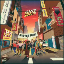 Cover GRiZ Feat. Eric Krasno - Wicked