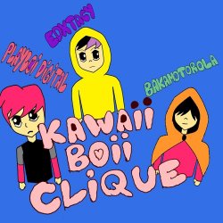 Cover Chibi Baka - Shooting Star