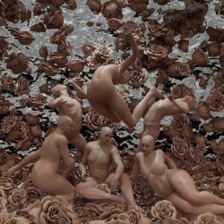 Cover Sevdaliza feat. Rome Fortune - Men of Glass