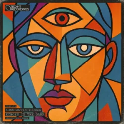 Cover Konstantin Yoodza - Shadow Between the Silence (Sunset Rework)