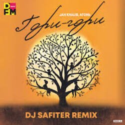 Cover Jah Khalib, АГОНЬ x DJ SAFITER - Гори гори (Radio_Remix)